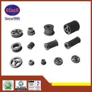 Quality Accuracy Powder Metallurgy Gears Metal Wheel Gear With ISO9001 Certification wholesale