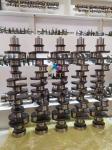 4959010 Excavator Engine Parts QSM11 R485 R505 Diesel Crankshaft