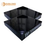 10mm Aluminum Honeycomb Core Sandwich Panels For Curtain Wall Fire Proof