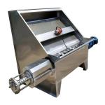 Screw Press Dewatering Machine for Winepress Agave Sugar Cane Mill Coconut Waste