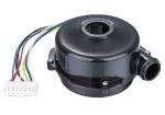 High Pressure Cpap Machine 28cfm 24v Dc Brushless Blower