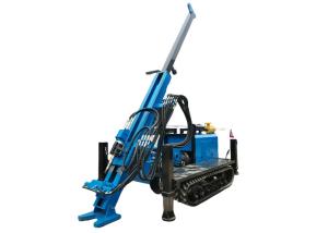 Quality 12t Crawler Mounted Exploration Drilling Rig 200mm Diameter wholesale