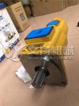 XCMG ZL50G genuine wheel loader spare parts 803013093 hydarulic double pump