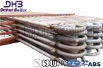 Convection Super Heater Coil Accessory Parts Nickel 625 Surface