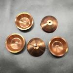 Consumable Spare Parts Kjellberg Swirl Gas Cap 11.835.201.1551 Z4022