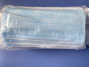Quality 17.5x9.3cm Disposable Surgical Masks wholesale