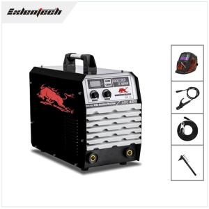 Quality Small Spatter MMA Inverter Welder Portable Welding Machine Arc 400 Amp wholesale