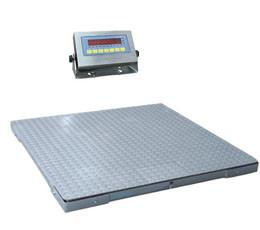 Quality Double layers Electronic Floor Scale wholesale