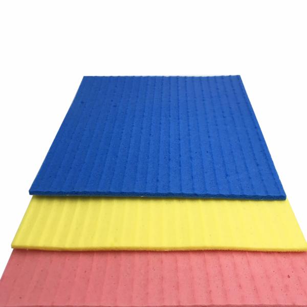 All Season Cellulose Sponge Scourer Microfiber Natural Cellulose Sponge For