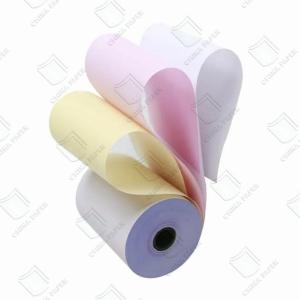 Quality Eco-Friendly Carbonless Copy Paper For Efficient Document Management wholesale