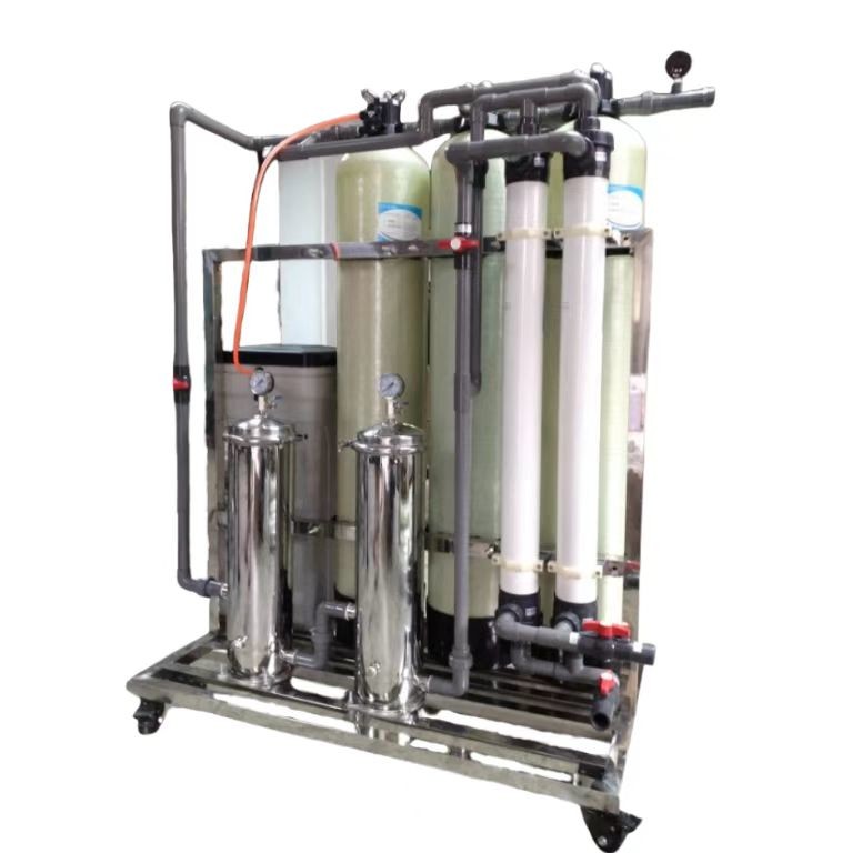 Underground Well Water Industrial Boiler Sediment Water Purifier