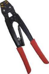 Quality Ryo-8 8sqmm Insulated Terminal Crimping Tool Non Insulated Ring Terminals wholesale