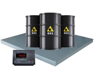 Quality 2T Industrial Floor Scales wholesale