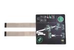 Decal Switch Membrane Decal GE-1268820GT for Genie Boom Lift SX-105 SX-125