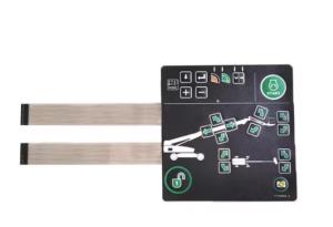 Quality Decal Switch Membrane Decal GE-1268820GT for Genie Boom Lift SX-105 SX-125 wholesale