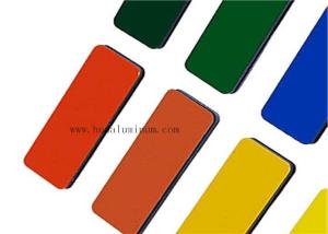 Quality Anti Static PVDF Coated ACM Metal Panel For Exterior Curtain Walls wholesale