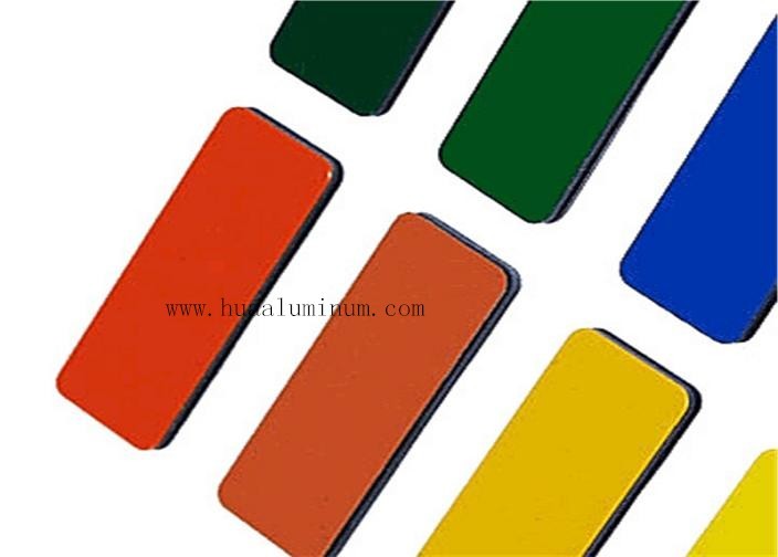 Anti Static PVDF Coated ACM Metal Panel For Exterior Curtain Walls