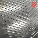 Patterned Rubber Mining Solid Woven Chevron Conveyor Belt