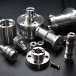 Custom Machined Parts CNC Precision Parts Stainless Steel Machining Parts