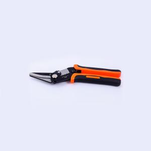Quality Long Cuttings 270g Combination Shear Alloy Steel Compound Side Cutters wholesale