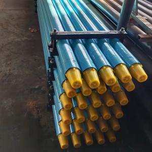 Quality ISO9001 6m Length DTH Hammer Directional Drilling Pipe Reverse Circulation wholesale