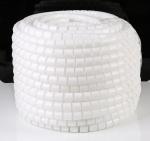 Environmental Cable Protection Sleeve Zippered Mesh Pipe Anti - Pet Biting Cable