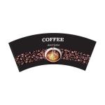 100% Natural 230gsm Paper Cup Blanks