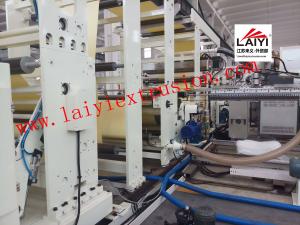 Quality Foil Dry Film Automatic Paper Lamination Machine With Rewinder Design wholesale