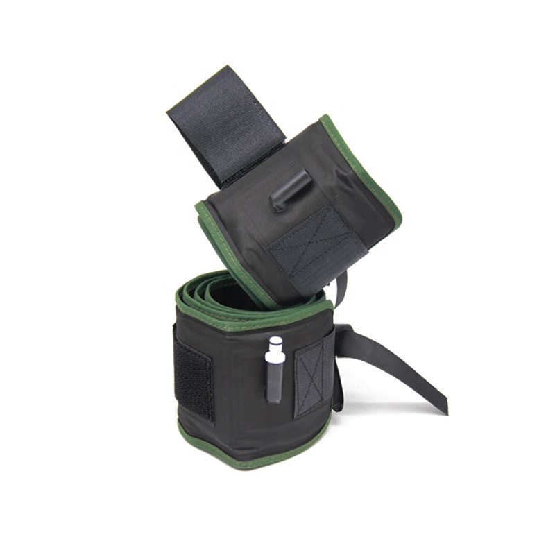 Endurance Bind Tourniquet Cuff GB2626-2006 Safety Standard Single Portal Gas Nozzles