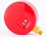 3.15" 80mm Inline Natural Gas Pressure Gauge Tester Manometer Instrument