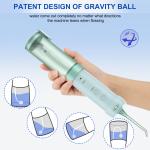 Portable 110 PSI Rechargeable Oral Irrigator Professional