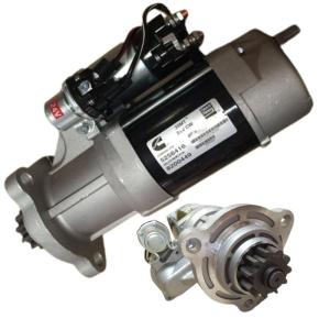 Quality CH12807 Starter Motor 24V For CUMMINS 39MT Diesel Engine Excavator wholesale