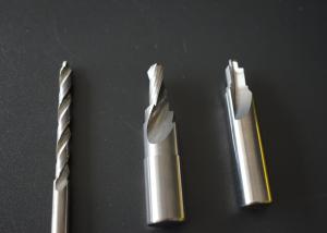 Quality Altin Coating Tungsten Carbide Step Drill Bits For Wood Drilling wholesale