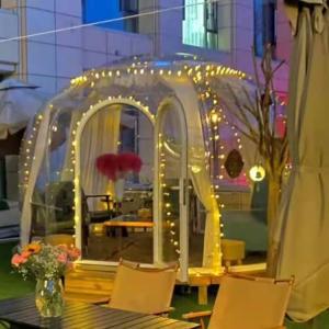 Quality Aluminium Outdoor Clear Bubble Tent wholesale