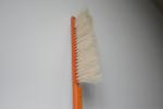 Single Row Bristle or Horsehair Red Paintting Wood Handle Bee Brush