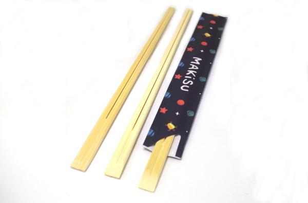 Premium Disposable Bamboo Chopsticks Japanese Disposable Chopsticks Bulk 210*4