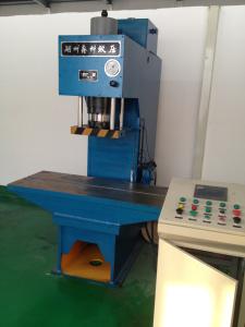 Quality Fully Automatic C Frame Hydraulic Press 10 Ton Hydraulic Press For Fitting wholesale