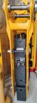 2.5T 4.5T 53mm Atlas Copco Excavator Breaker Hammer Hitachi Hydraulic Breaker