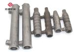 M6-M30 Steel Bar Grout Sleeve Couplers Connector Civil Engineering Construction