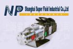 PEEk Materials Mini Water Transfer Pump Magnetic Drive Gear Pumps Long Service
