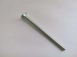 Industrial Metal Nuts And Bolts Flat Head Carriage Bolt ANSI/ASME B18.5 Standard