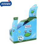 ISO22000 Sugar Free Mint Candy With Low Fat Content 1 Year Shelf Life