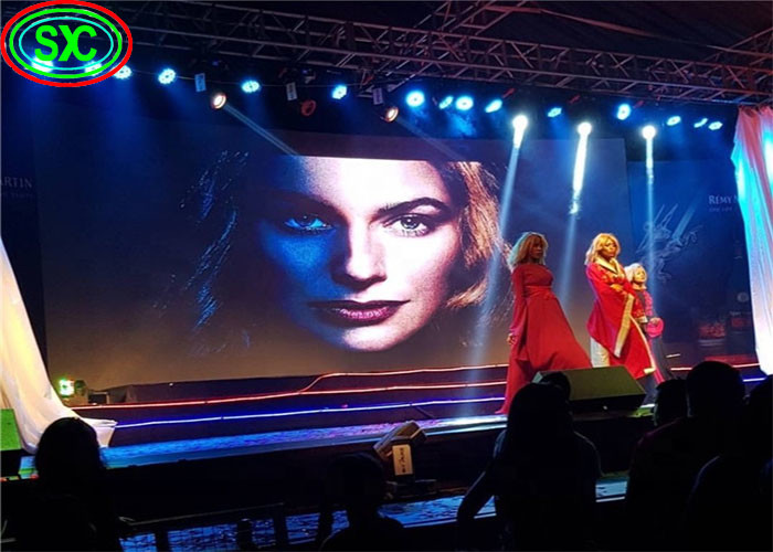 Rental LED P4 Indoor Display LED Screen Video Wall For Concert Stage Event Show Background LED Display Big Screen