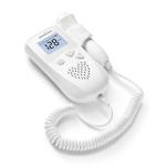 210bpm Fetal Heart Rate Monitors , Baby Heart Beat Rate Monitor Fetal Doppler
