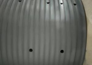 Quality Gray Color Hoisting Mechanism LBS Sleeve Split Wire Rope Groove Sleeve wholesale