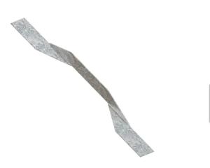 Quality Galvanized Steel Cyclone Tie CT180 CT1200 For Timber Connection wholesale