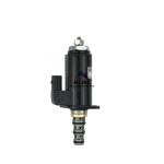 YN35V00006F1 KWE5K-31/G24YA50 SK200-6E SK230-6E Blue Rotary Brake Solenoid Valve