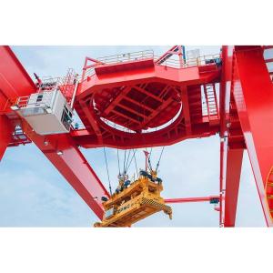 Quality Automatic Telescopic Container Spreader For Gantry Crane wholesale
