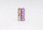 3.5g Paper Refillable Lip Balm Tube Private Label Empty Lipstick Tube