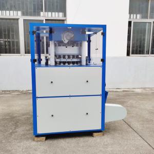 Quality SGS 27600pcs/h Rotary Tablet Press For Swimming Pool Disinfection Tablet wholesale
